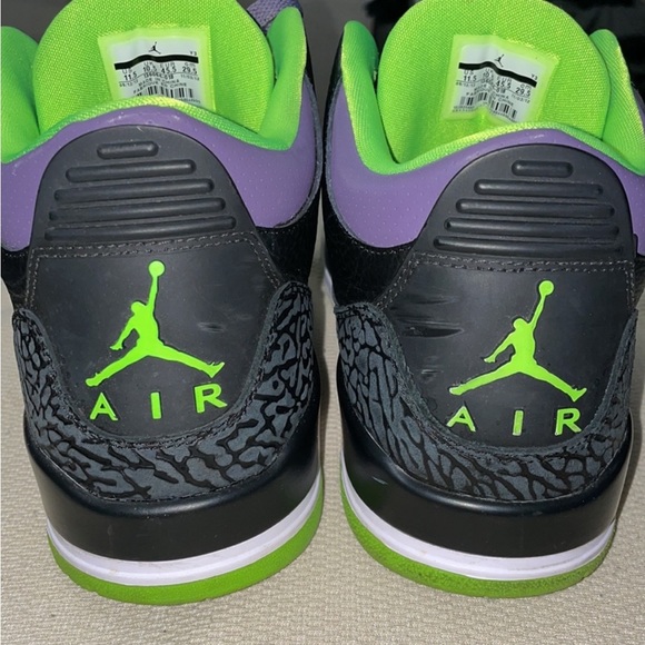 Nike air jordan retro joker 3’s - Picture 7 of 9